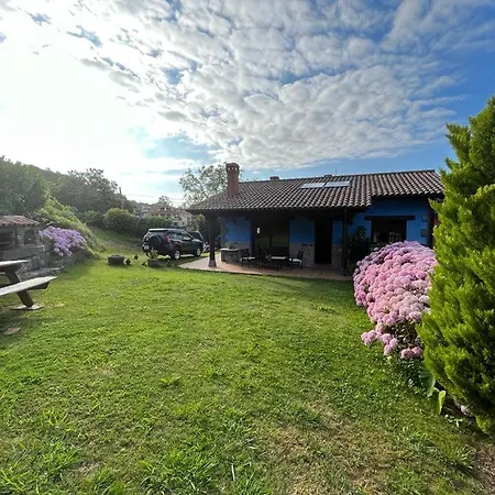 Casa De Aldea Playa De Arra Ribadesella