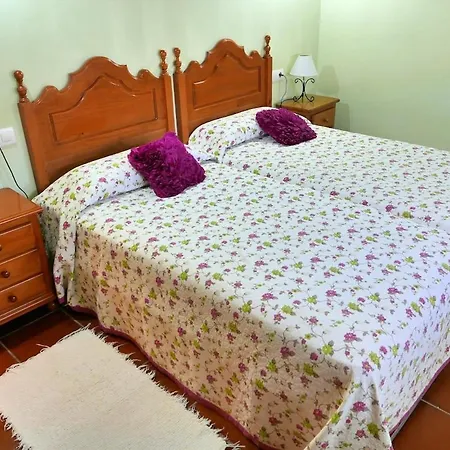 Casa de Férias Casa De Aldea Playa De Arra *