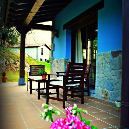Casa De Aldea Playa De Arra Ribadesella