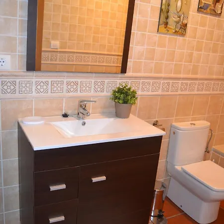 Casa De Aldea Playa De Arra Dom wakacyjny